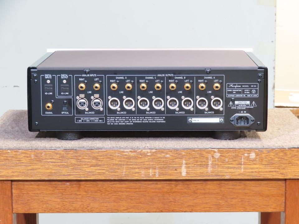 DF-55 Accuphase - 中古オーディオ 高価買取・販売 ハイファイ堂
