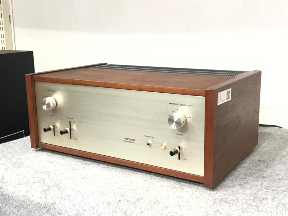 SM-3000 PIONEER - HiFi-Do McIntosh/JBL/audio-technica/Jeff Rowland