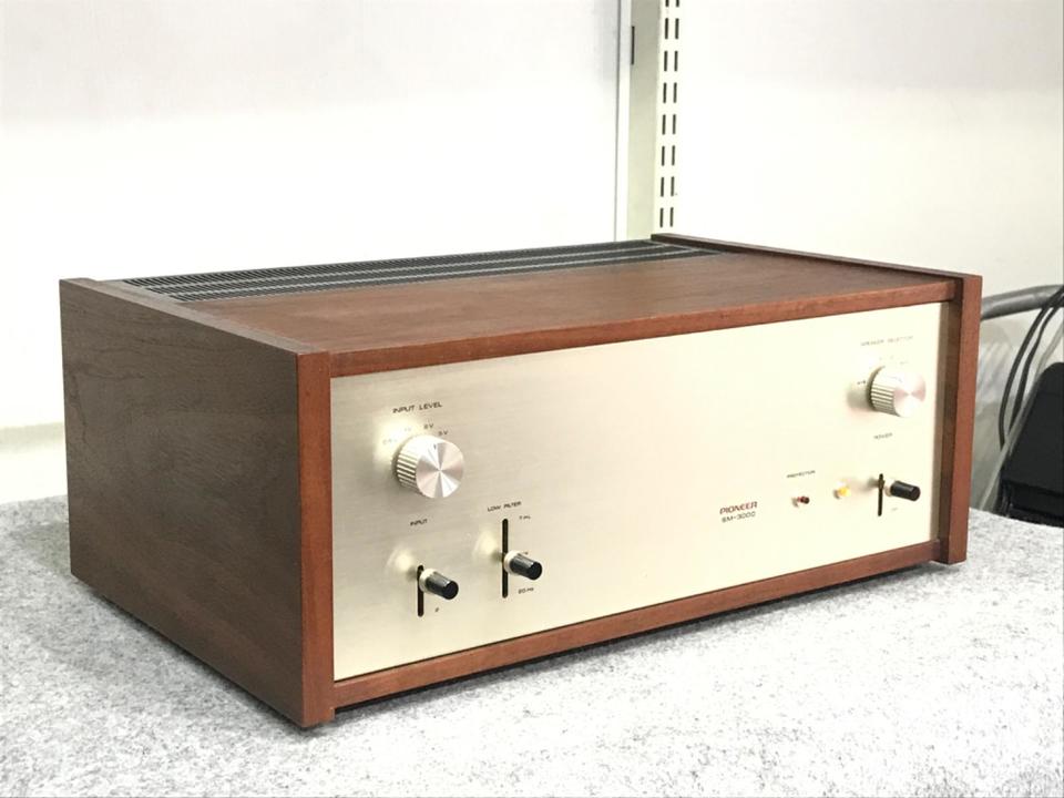 SM-3000 PIONEER - HiFi-Do McIntosh/JBL/audio-technica/Jeff Rowland