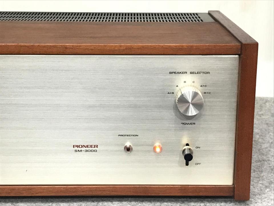 SM-3000 PIONEER - HiFi-Do McIntosh/JBL/audio-technica/Jeff Rowland