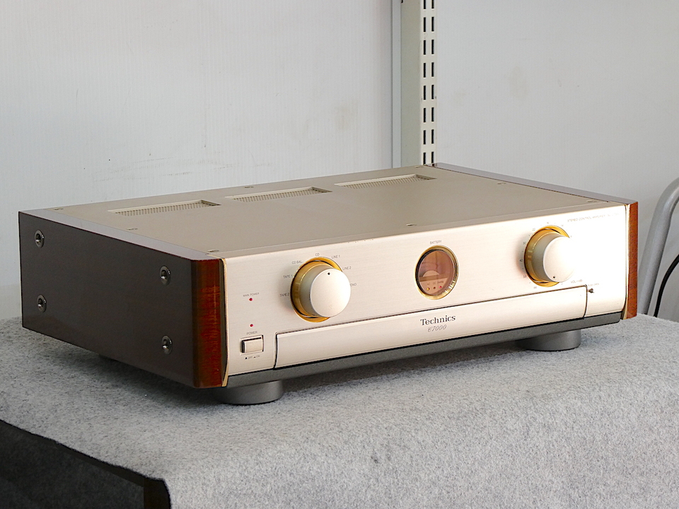 ⭕️ Technics テクニクス ヴィンテージ オーディオラック レコード