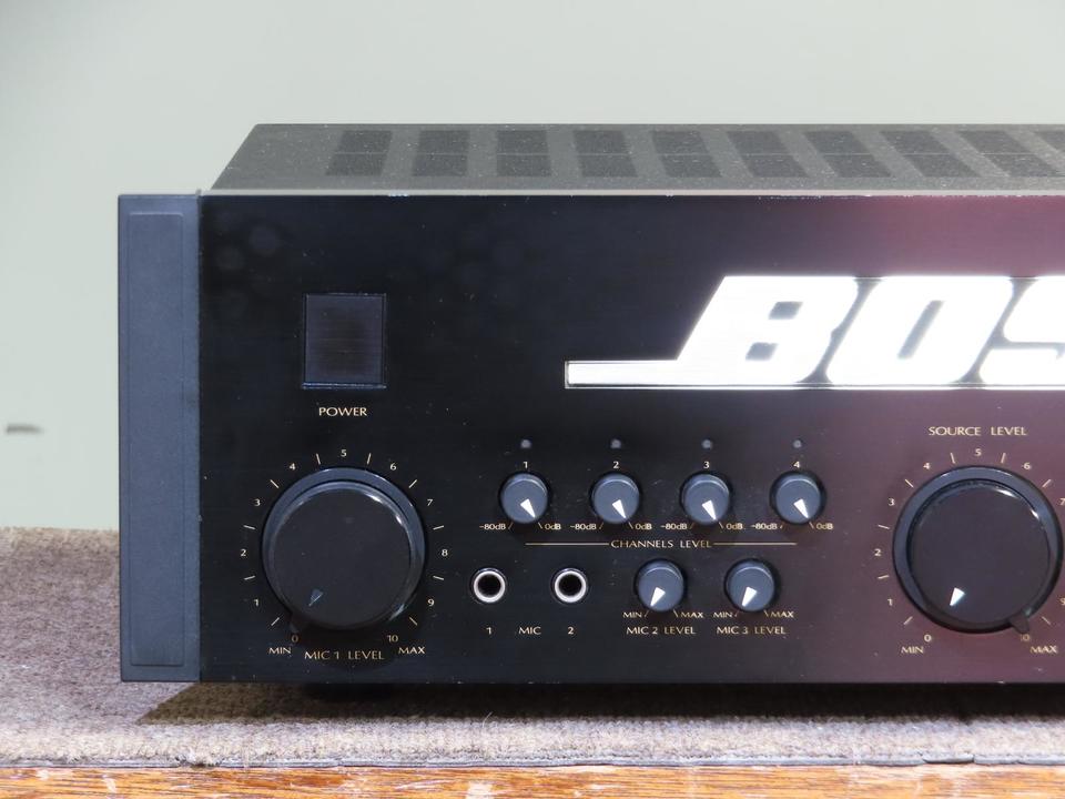 BOSE 4702-Ⅱ Bose 4702-Ii Integrated Amplifier Transistor #BE00783 | eBay