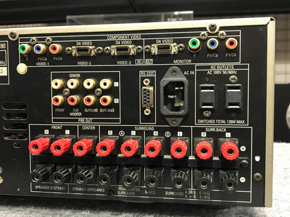 AVC-3890 DENON - 中古オーディオ 高価買取・販売 ハイファイ堂
