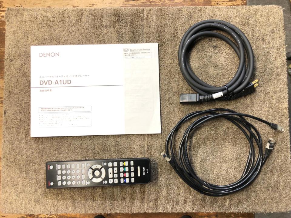 DVD-A1UD DENON - 中古オーディオ 高価買取・販売 ハイファイ堂