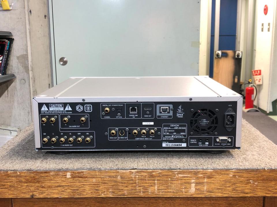 DBP-4010UD DENON - 中古オーディオ 高価買取・販売 ハイファイ堂