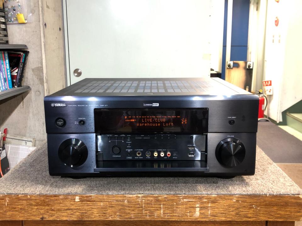 DSP-Z7 YAMAHA - 中古オーディオ 高価買取・販売 ハイファイ堂
