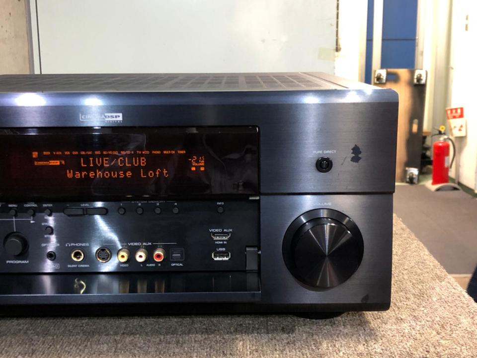 DSP-Z7 YAMAHA - 中古オーディオ 高価買取・販売 ハイファイ堂