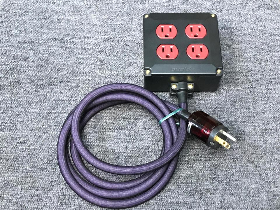オヤイデ OCB-1 AX 電源タップ oyaide 【最終値段】 oyaide.com :: OCB-1 DXs Ⅱ