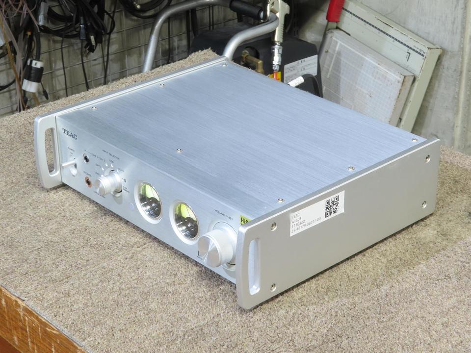 AI-503 TEAC - 中古オーディオ 高価買取・販売 ハイファイ堂