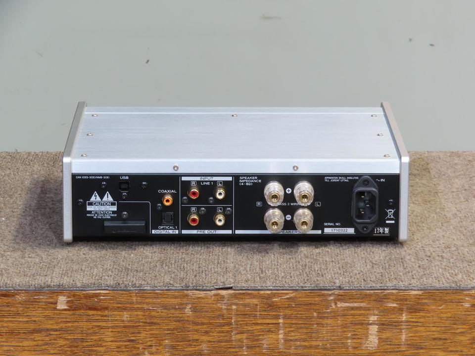 TEAC AI-503美品 2020年製 TEAC、Bluetoothレシーバーを搭載したUSB DAC/プリメインアンプ