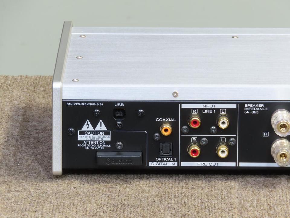 USB-DAC AI-503 【美品/箱・付属品完備】TEAC プリメインアンプ 2024.8.15 買いました プリメインアンプ) DAC (USB AI-503 TEAC アンプ
