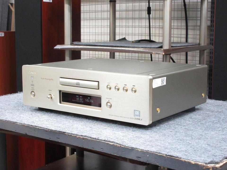 DCD-S10/3L DENON - 中古オーディオ 高価買取・販売 ハイファイ堂