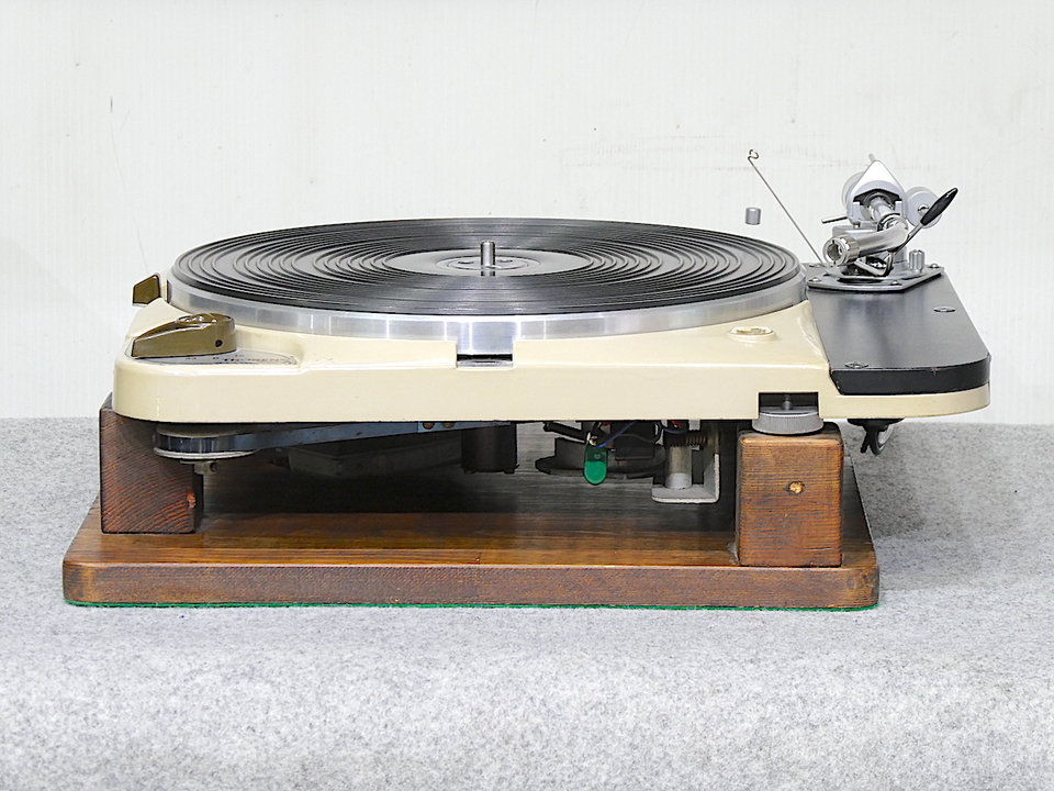 TD-124+3009S2 THORENS - 中古オーディオ 高価買取・販売 ハイファイ堂