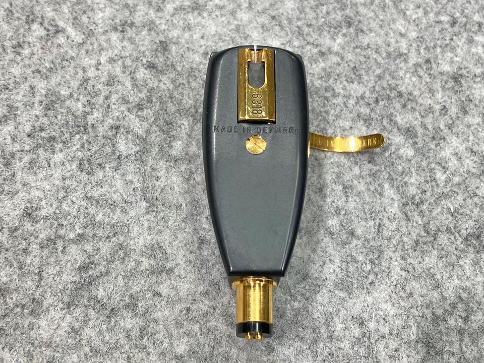 Ortofon オルトフォン　SPU Gold MC カートリッジオーディオ機器 ortofon SPU 85 Anniversary MCカートリッジ 中古美品 | REWIRE