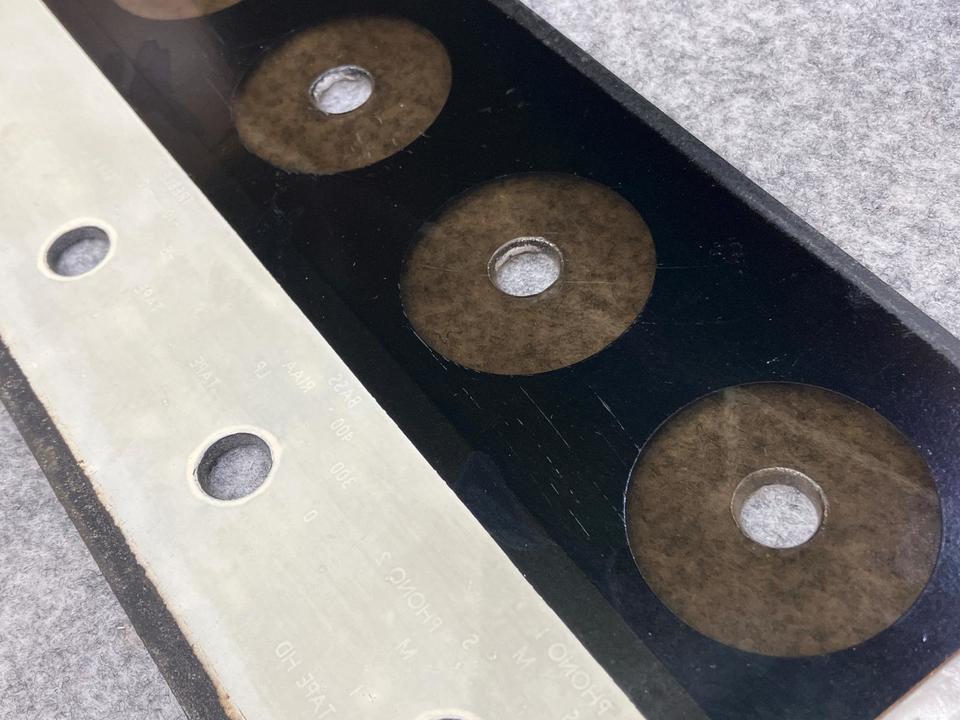 C20（後期）ガラスパネル McIntosh - 中古オーディオ 高価買取・販売