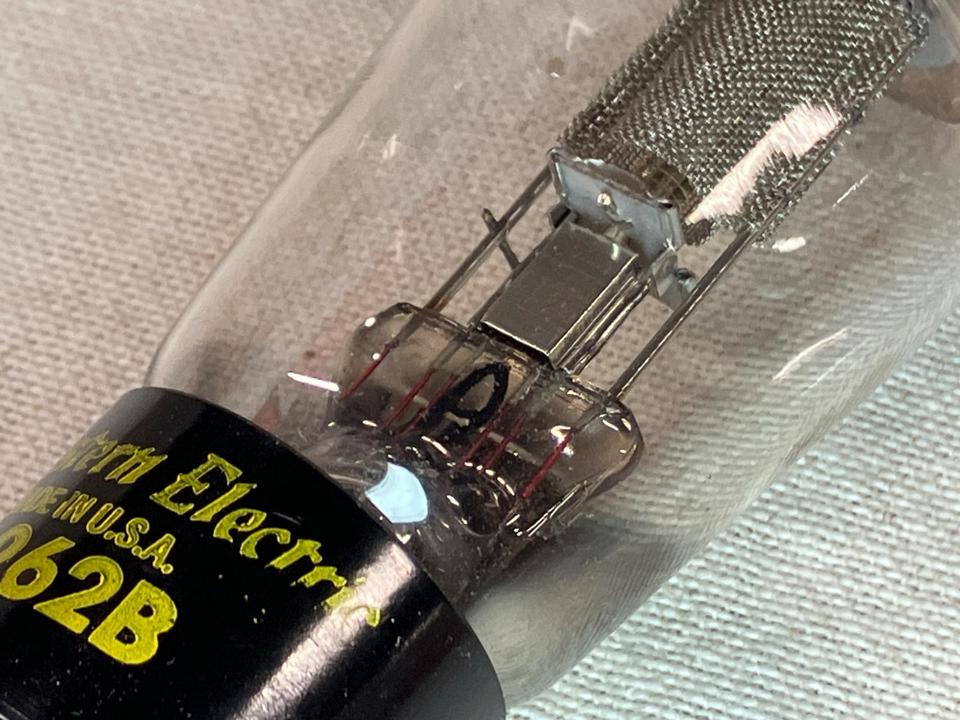 262B Western Electric - 中古オーディオ 高価買取・販売 ハイファイ堂