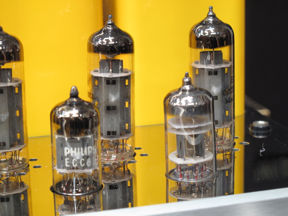 【極美品】TRN SUPER 12 真空管ステレオアンプ SUPER 12 TRN - 中古オーディオ 高価買取・販売 ハイファイ堂