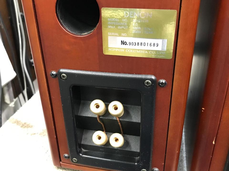 SC-E717R DENON - 中古オーディオ 高価買取・販売 ハイファイ堂