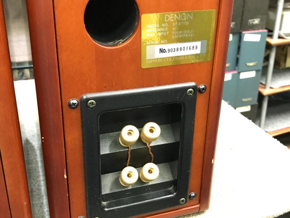 SC-E717R DENON - 中古オーディオ 高価買取・販売 ハイファイ堂