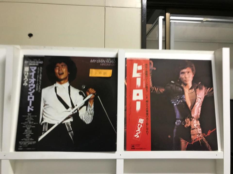 郷ひろみ　CD選書　5枚セット 郷ひろみ CD選書 5枚セットの通販 by ti_1228's shop｜ラクマ