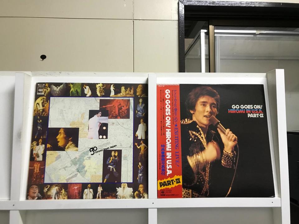 郷ひろみ　CD選書　5枚セット 郷ひろみ CD選書 5枚セットの通販 by ti_1228's shop｜ラクマ