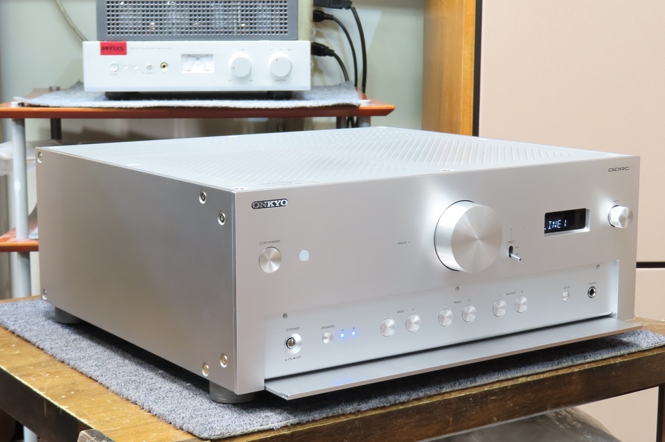 A-9000R ONKYO - 中古オーディオ 高価買取・販売 ハイファイ堂