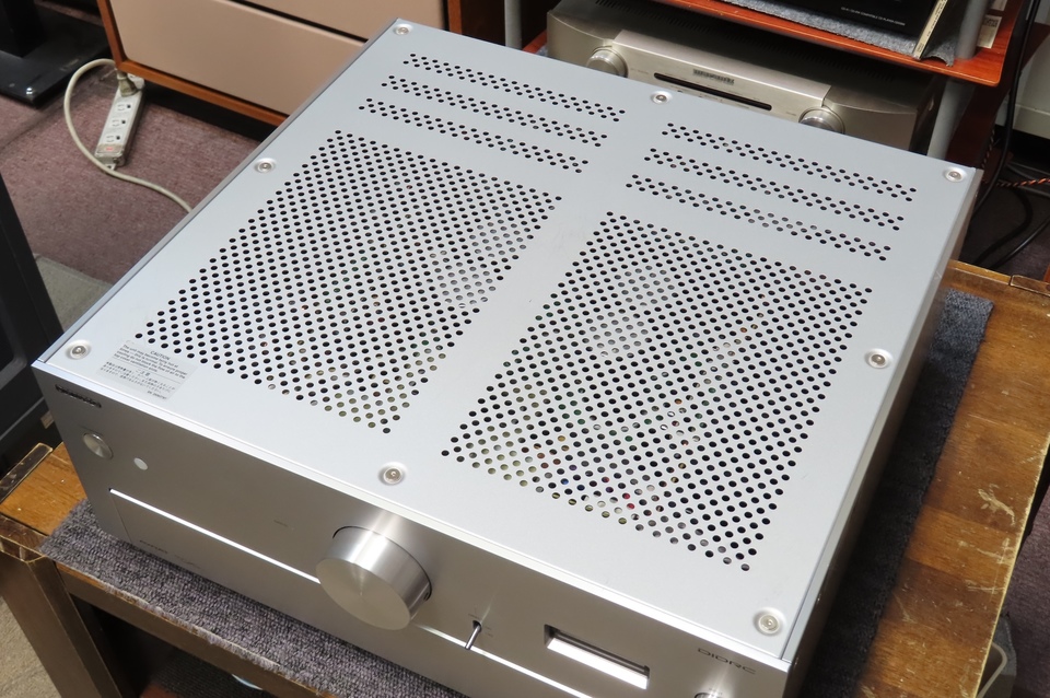 A-9000R ONKYO - 中古オーディオ 高価買取・販売 ハイファイ堂