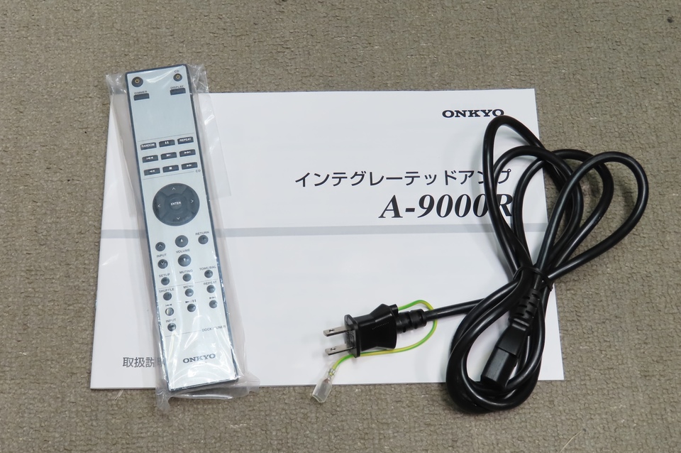 A-9000R ONKYO - 中古オーディオ 高価買取・販売 ハイファイ堂