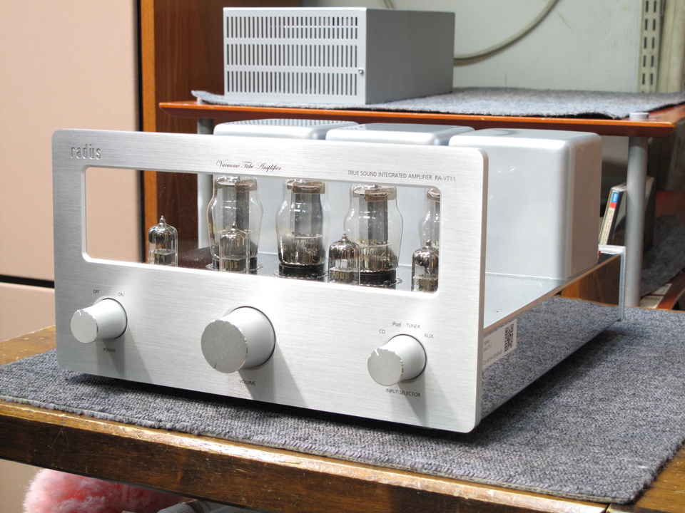 RA-VT11 radius - 中古オーディオ 高価買取・販売 ハイファイ堂