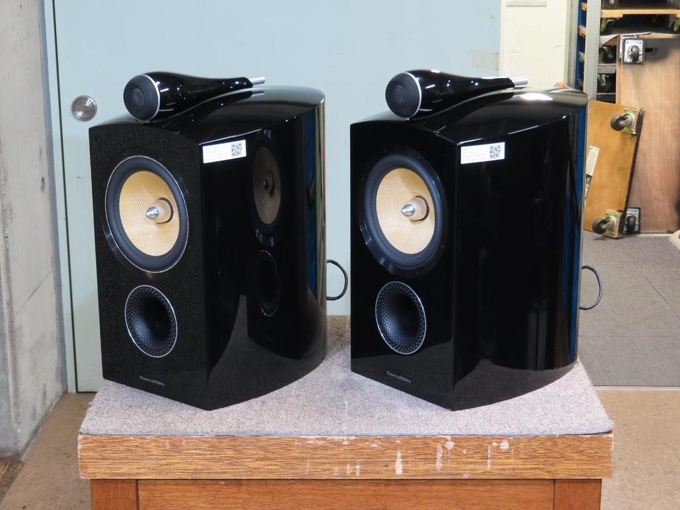 805 Diamond PB B&Wの買取価格 : 240,000円 中古オーディオ 高価買取