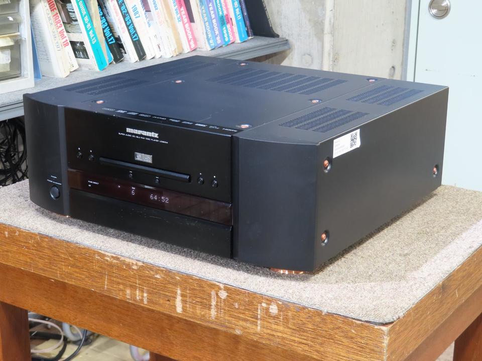ピックアップ交換済み MARANTZ BD8002 定価336,000円 ピックアップ交換済み MARANTZ BD8002 定価336,000円（中古で