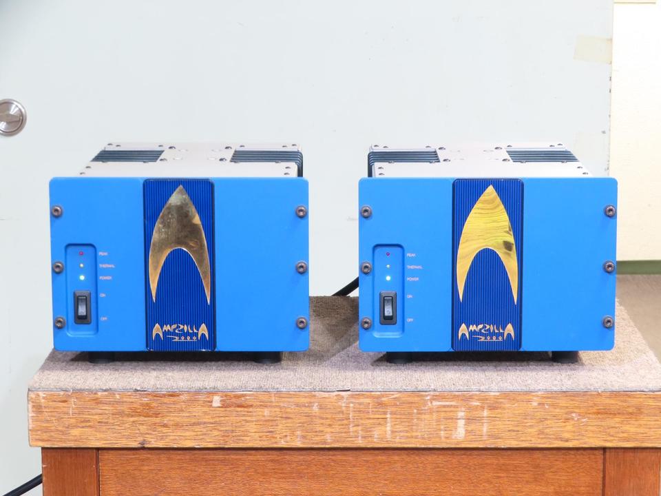 Ampzilla 2000 S.S.T - 中古オーディオ 高価買取・販売 ハイファイ堂