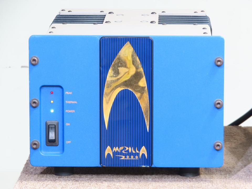 Ampzilla 2000 S.S.T - 中古オーディオ 高価買取・販売 ハイファイ堂