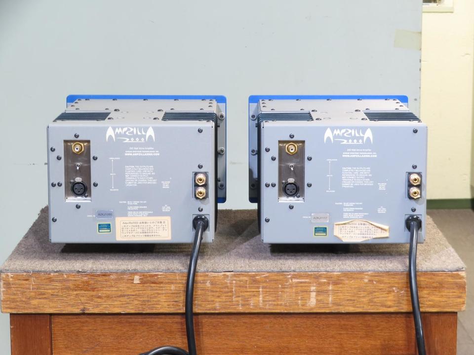 Ampzilla 2000 S.S.T - 中古オーディオ 高価買取・販売 ハイファイ堂