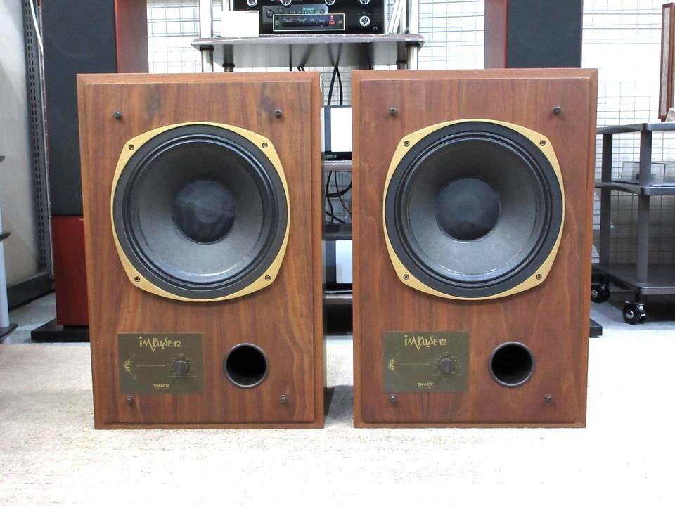 TANNOY IMPULSE:12 パッシブスピーカー TANNOY Impulse-12(インパルス12)の仕様 タンノイ