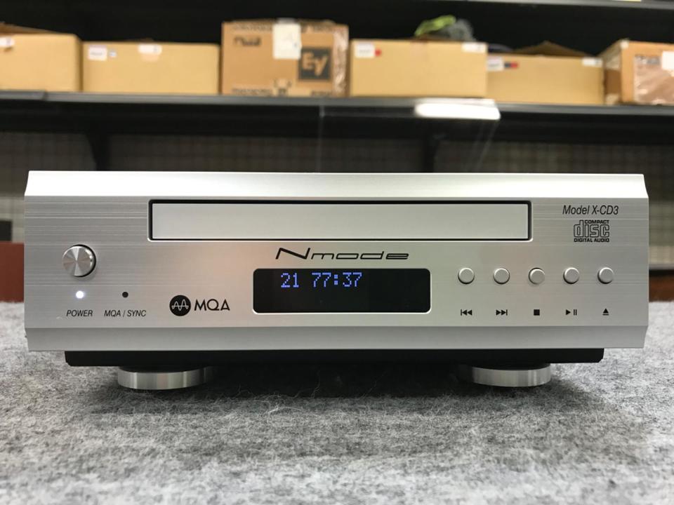 CD・MDプレイヤー LUXMAN - D-03X/ブラスターホワイト（MQA対応・CDプレーヤー