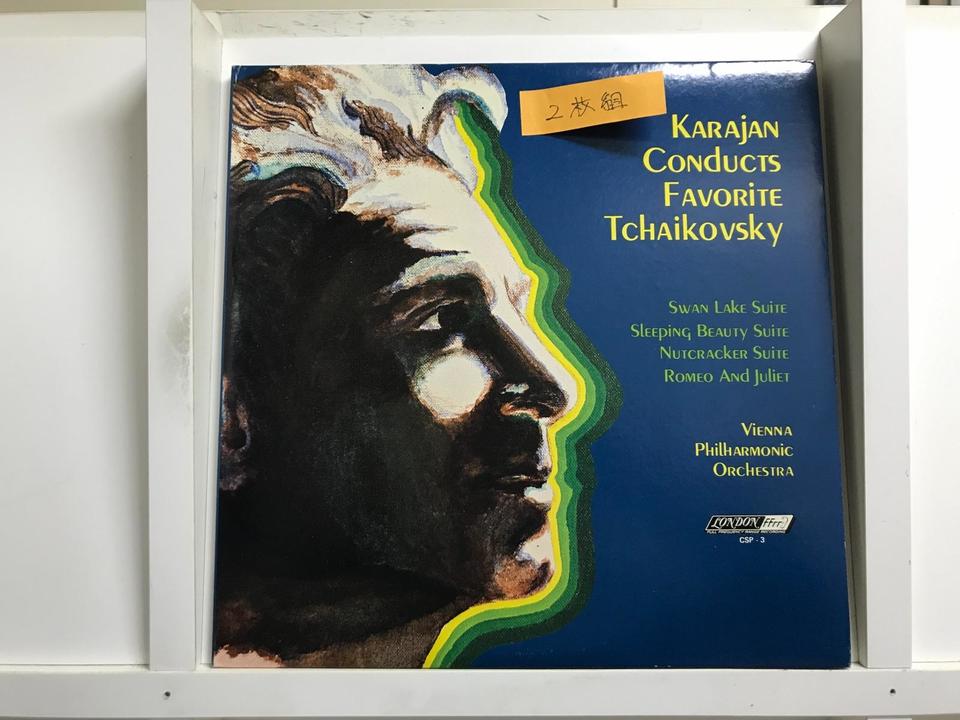 LONDON ffrrレコード（DECCAイギリス・プレス輸入盤）5枚セット - 中古  