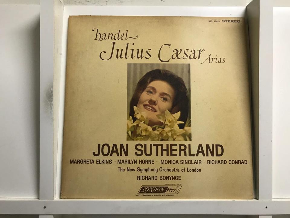 LONDON ffrrレコード（DECCAイギリス・プレス輸入盤）5枚セット - 中古  