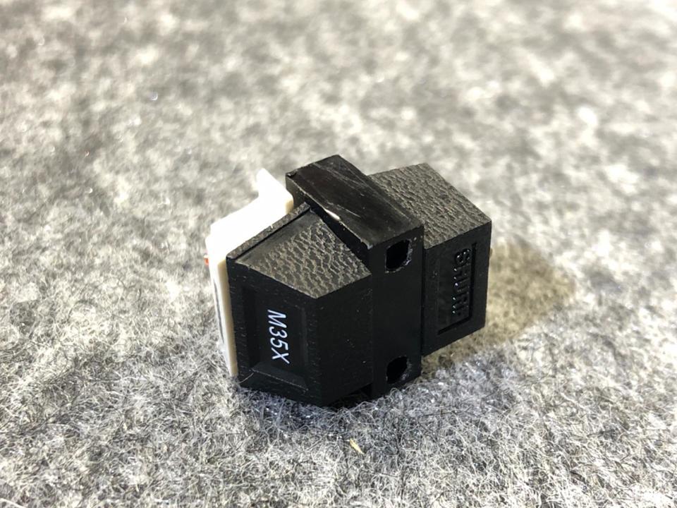 M35X SHURE - 中古オーディオ 高価買取・販売 ハイファイ堂