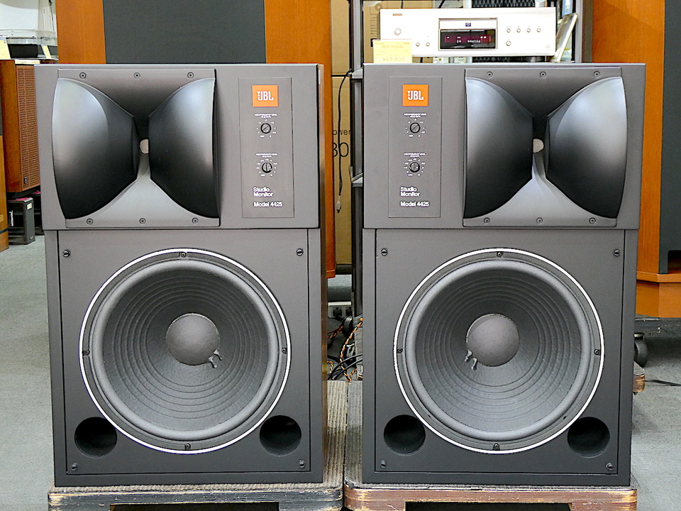 4425 JBL - 中古オーディオ 高価買取・販売 ハイファイ堂