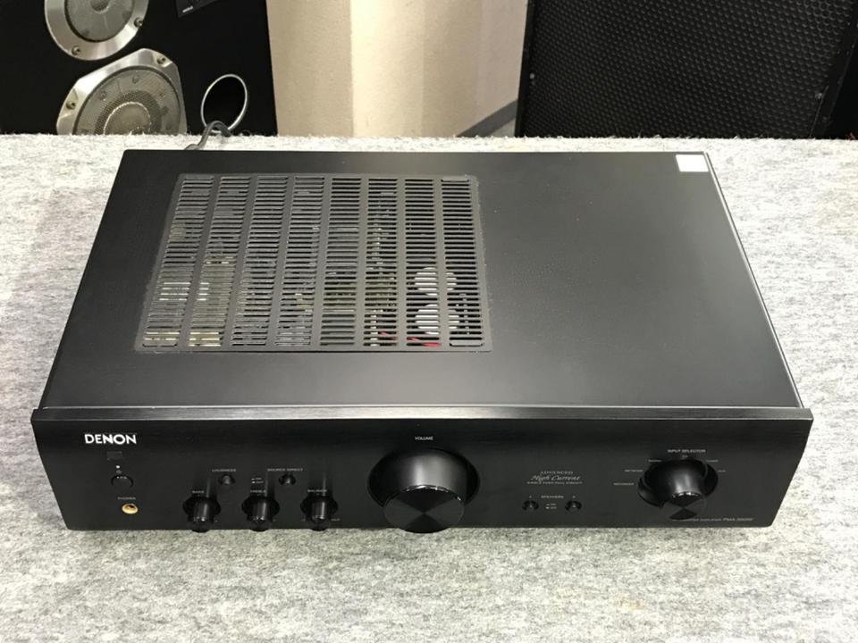 PMA-390RE DENON - 中古オーディオ 高価買取・販売 ハイファイ堂
