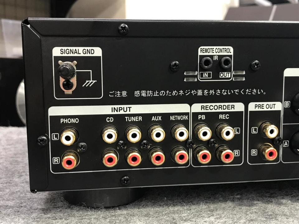 正常動作　美品　DENON PMA-390RE メンテ終了　リモコン付き　中古品 DENON PMA-390RE プリメインアンプ 中古 美品 - メルカリ