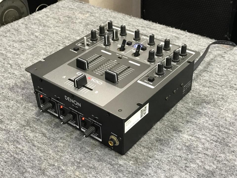 DN-X100 DENON - 中古オーディオ 高価買取・販売 ハイファイ堂