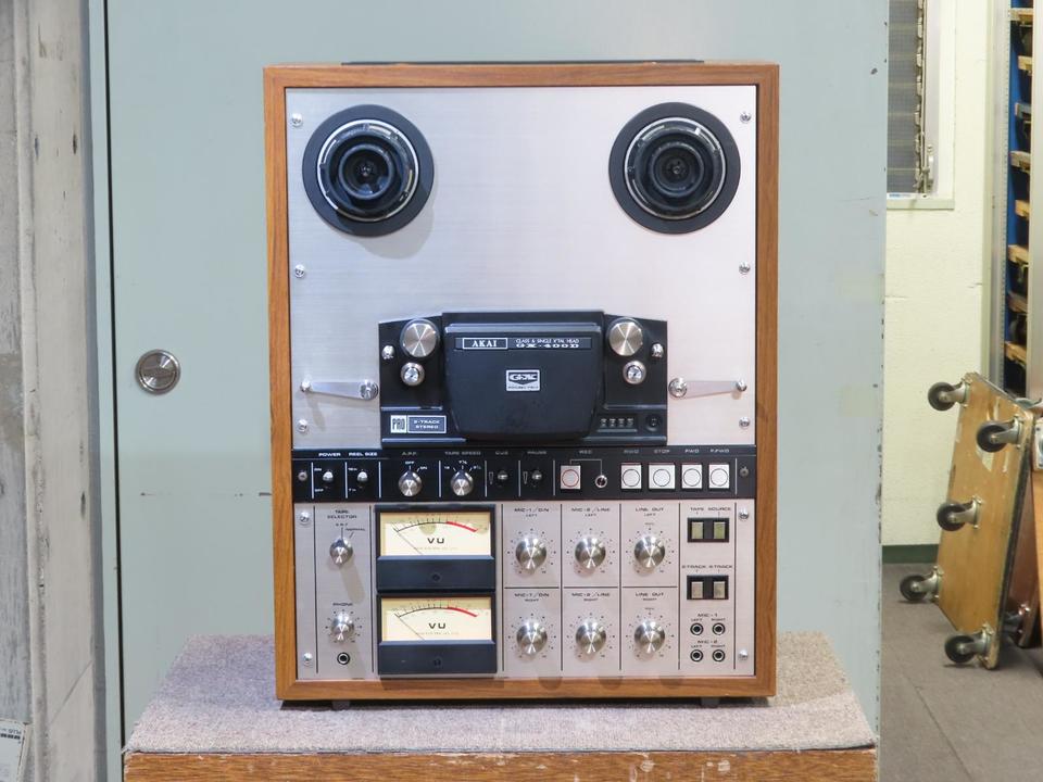 【中古備品】iedao DC400 GX-400D PRO AKAI - 中古オーディオ 高価買取・販売 ハイファイ堂