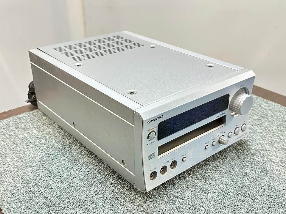 CR-D2 ONKYO - 中古オーディオ 高価買取・販売 ハイファイ堂