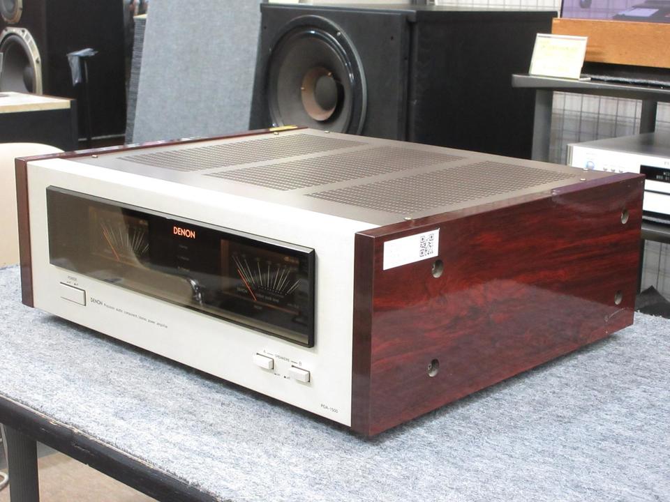 POA-1500 DENON - 中古オーディオ 高価買取・販売 ハイファイ堂