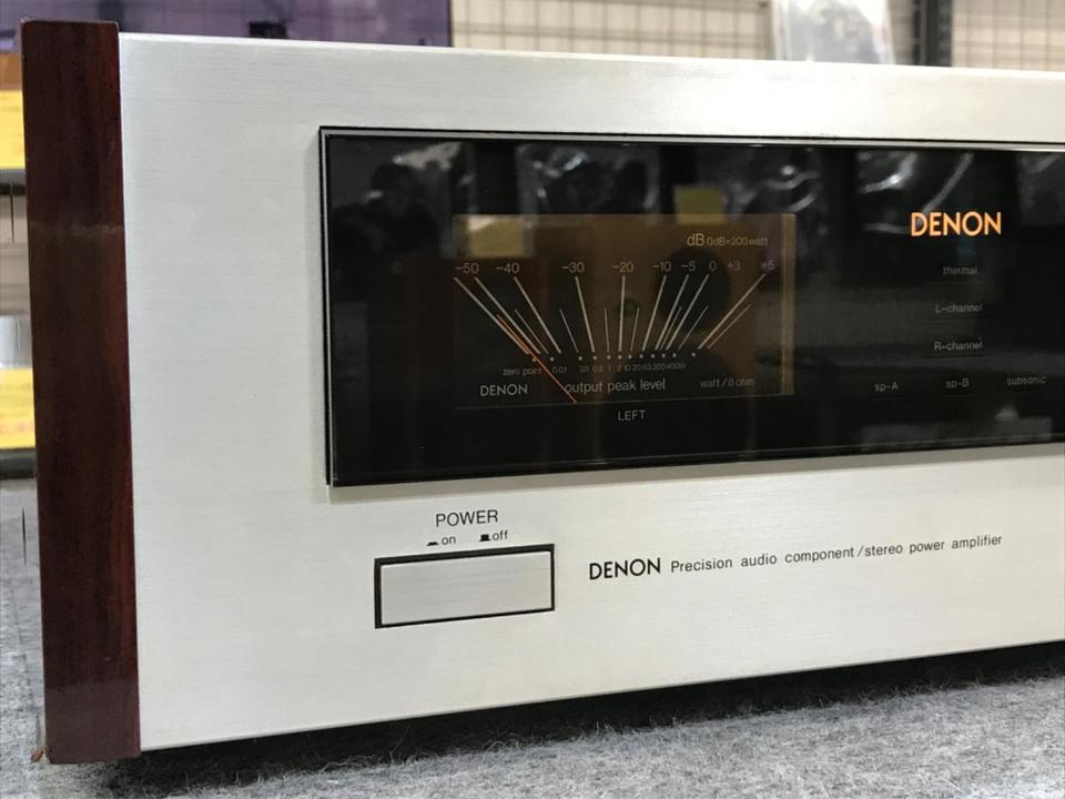 DENON POA-1500 パワーアンプ【ジャンク】 Denon POA-1500 Amp | eBay