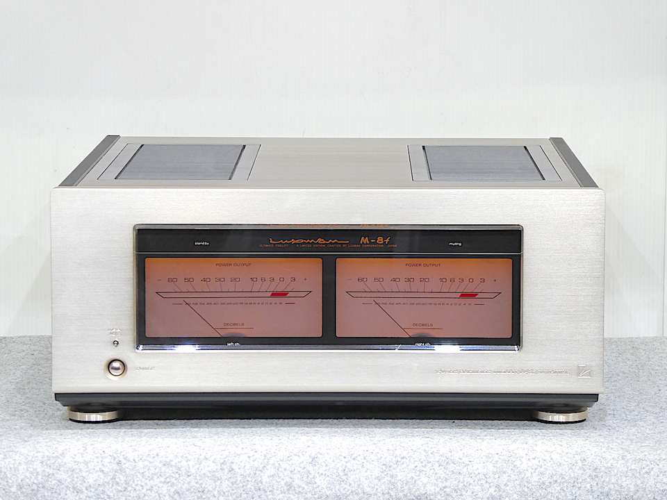 ルブタン正規店購入 中古 MA-88 LUXMAN - 中古オーディオ 高価買取・販売 ハイファイ堂
