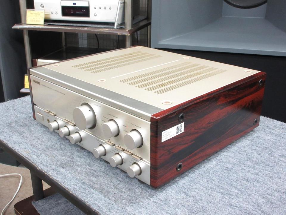 SANSUI AU-α607 MOSPREMIUM 15周年記念 サンスイ AU-α607 MOS PREMIUM 15周年記念限定販売モデル
