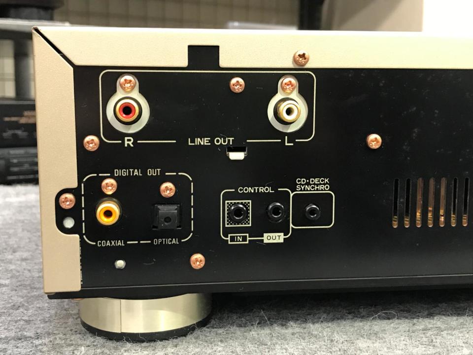 パイオニア CDプレーヤー Pioneer PD-T06 PD-TO6 □TG0821 PIONEER